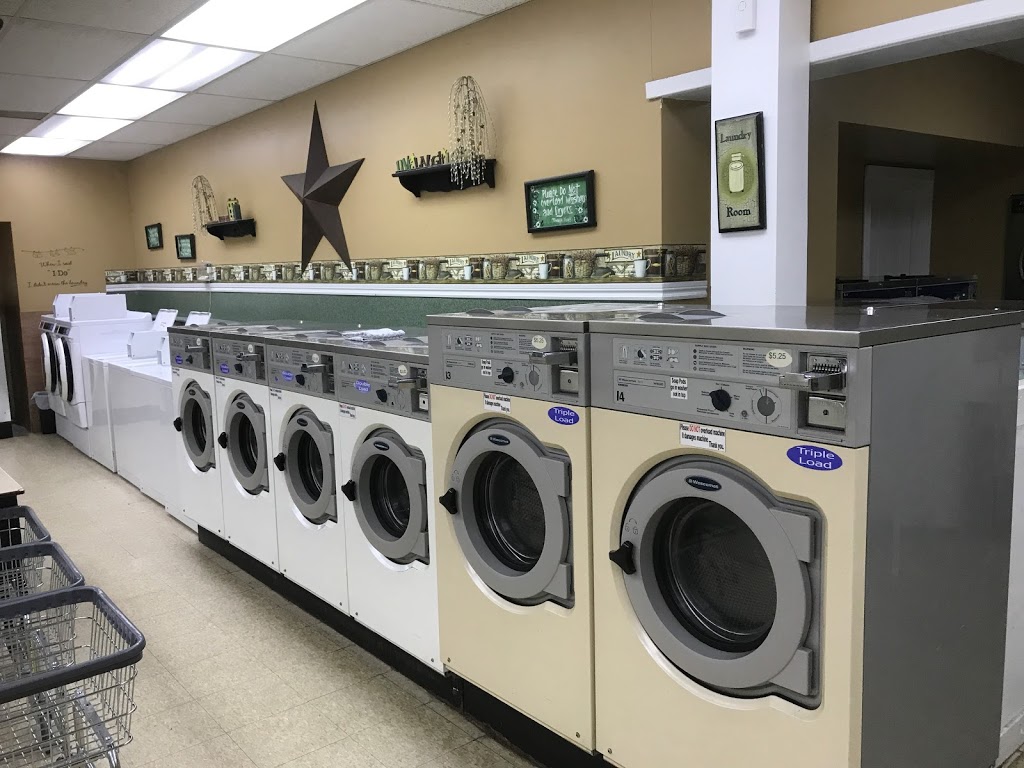 Wash Tub Laundromat | 19 Elks St, Picton, ON K0K 2T0, Canada | Phone: (613) 921-2326