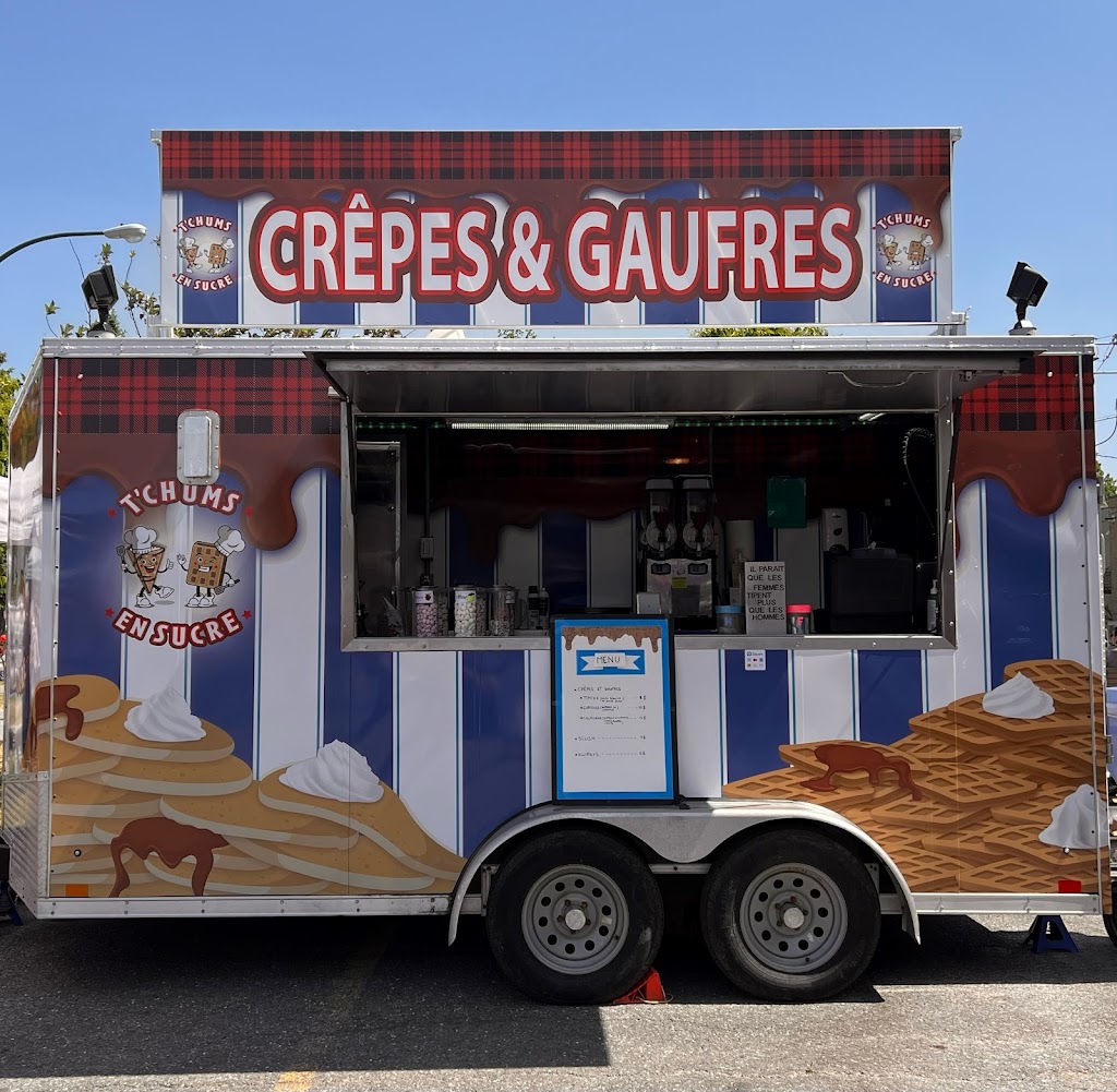 TCHUMS EN SUCRE | Boulevard René-Lévesque O, Montréal, QC H7W 2S3, Canada | Phone: (438) 558-7645