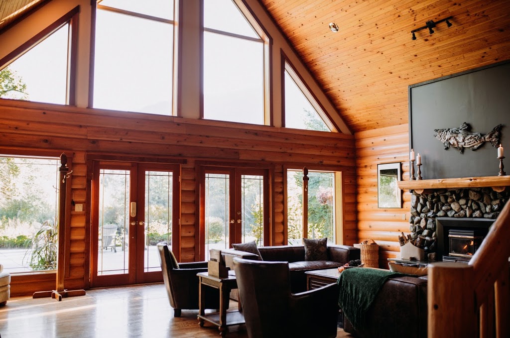 Cowichan River Lodge | 7461 Hudgrove Rd, Lake Cowichan, BC V0R 2G0, Canada | Phone: (778) 902-8147