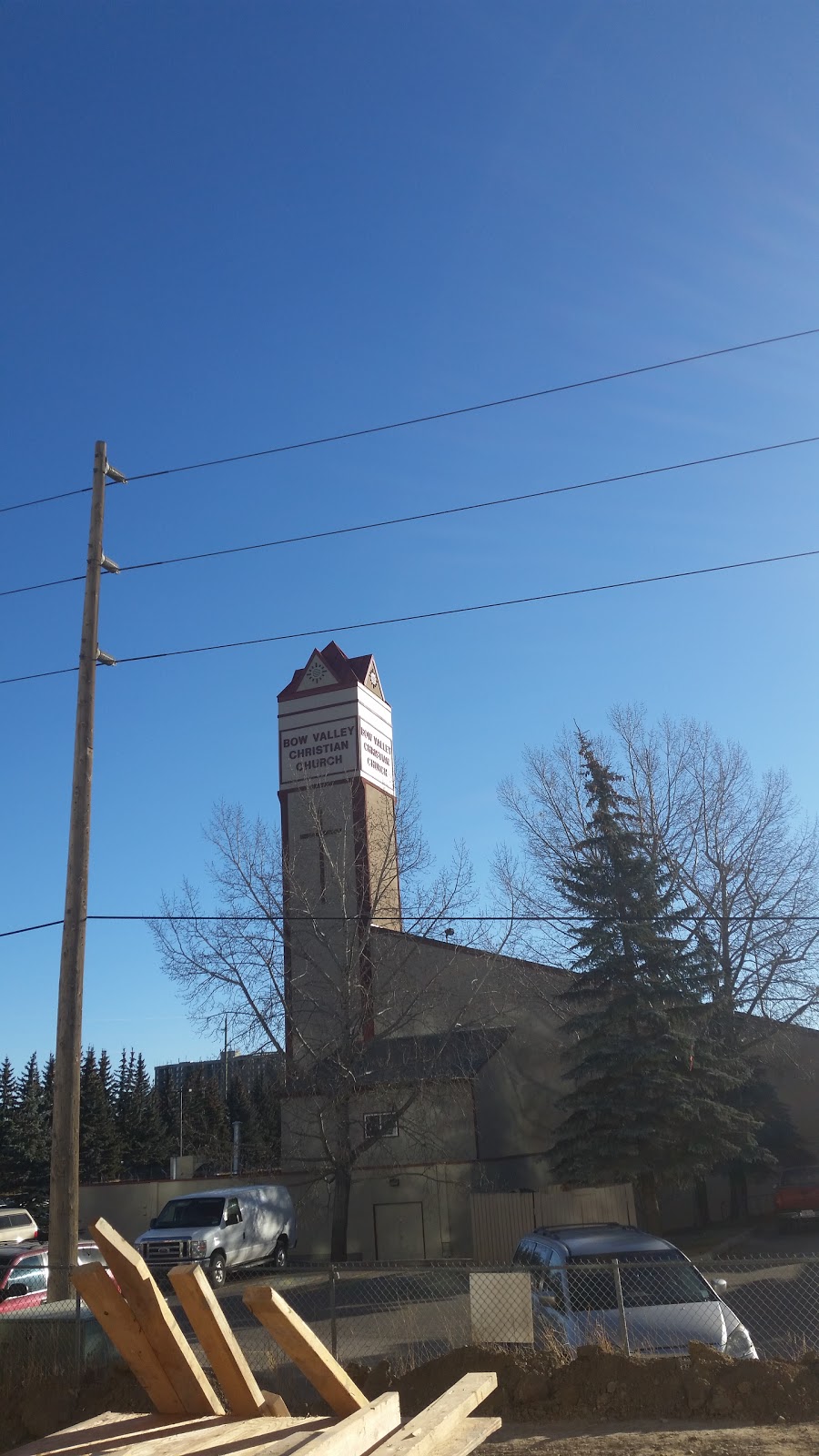 Bow Valley Christian Church | 5300 53 Ave NW, Calgary, AB T3A 2G8, Canada | Phone: (403) 286-5300