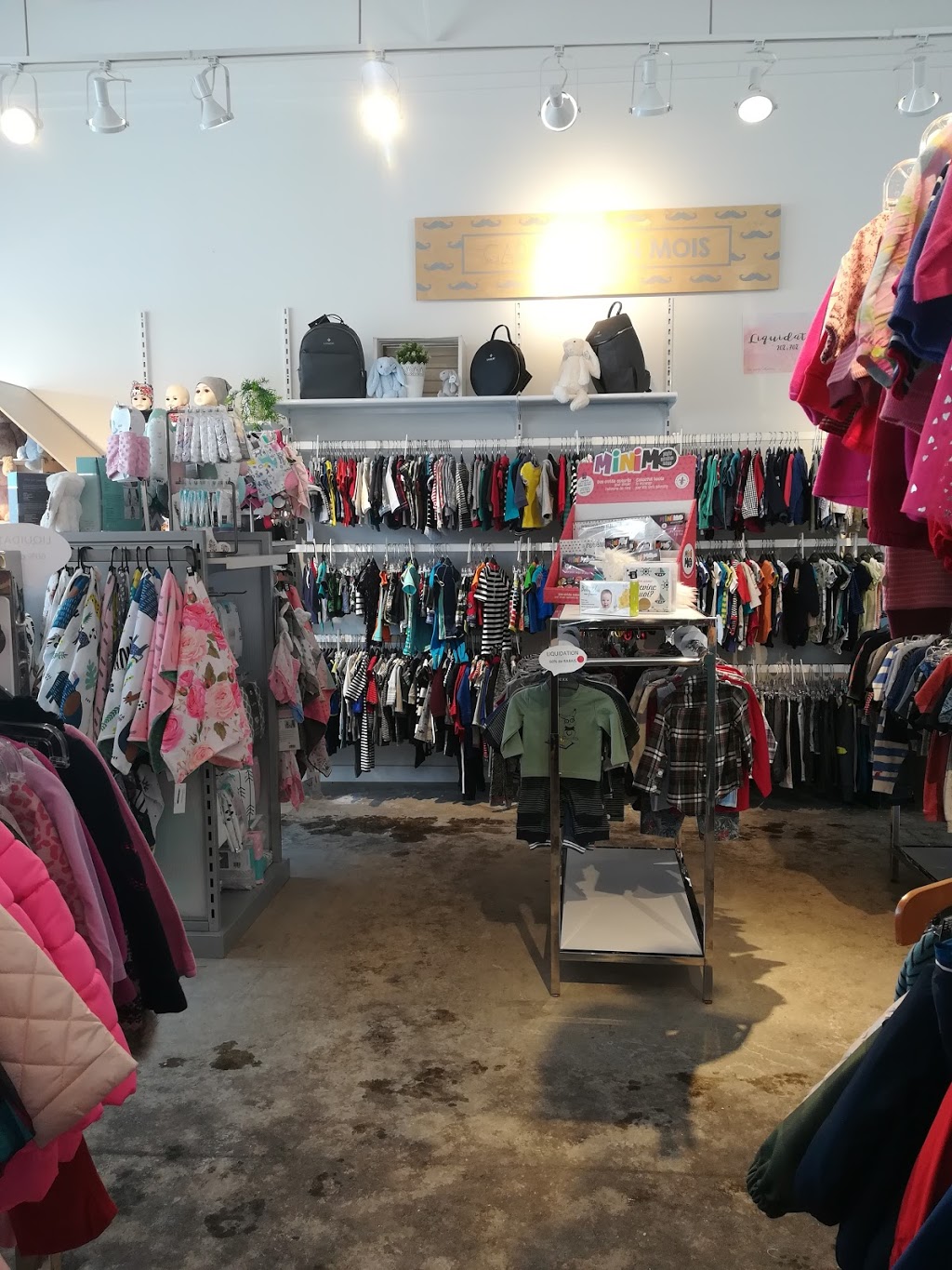 Mlle et Coco | 811 Route Jean-Gauvin, Québec, QC G1X 4V9, Canada | Phone: (581) 742-4240