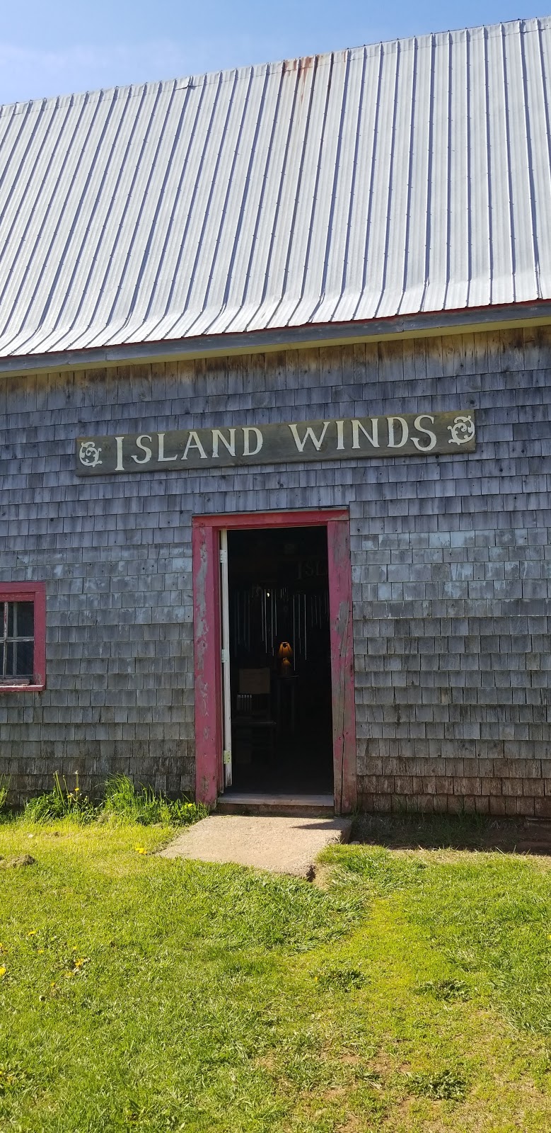 Island Winds | 3827 Millvale Rd, Breadalbane, PE C0A 1E0, Canada | Phone: (800) 824-9463
