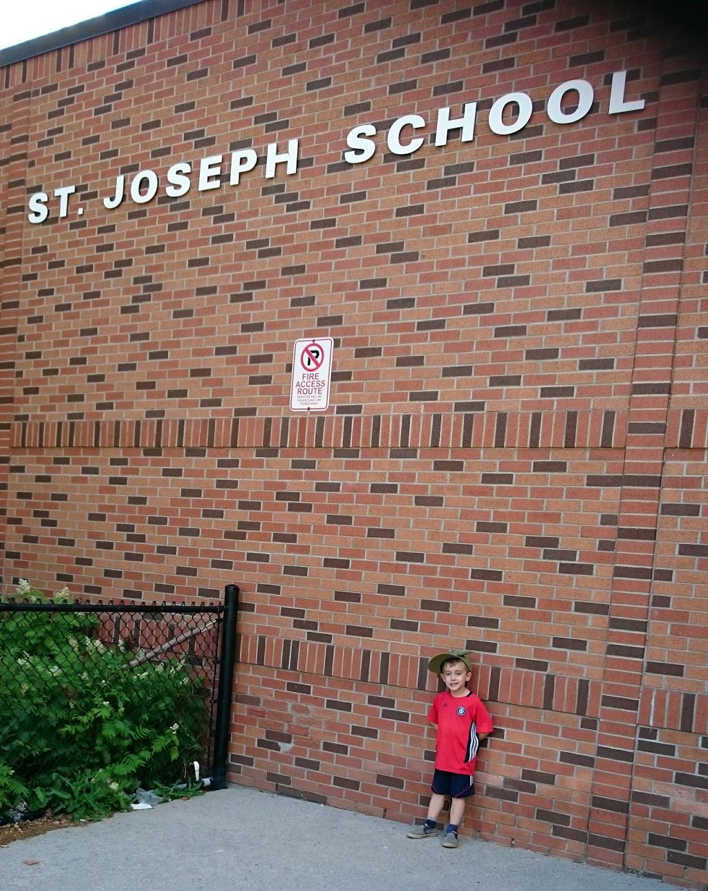 St. Joseph (Acton) Catholic Elementary School | 147 Mill St W, Acton, ON L7J 1G7, Canada | Phone: (519) 853-3730
