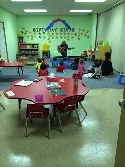 Uptown Yonge Preschool | 1 Lord Seaton Rd, North York, ON M2P 2C1, Canada | Phone: (647) 439-0316