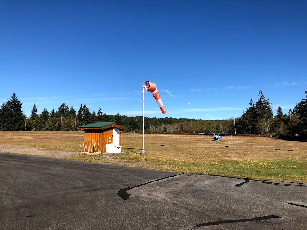 Texada Island Airport (CYGB) | British Columbia V0N 1W0, Canada | Phone: (604) 485-2260