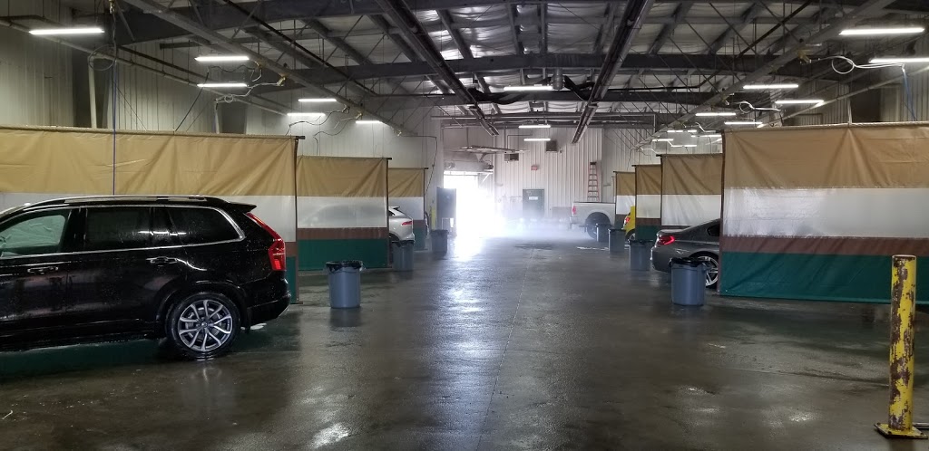 Alpine Auto Wash | 10 McKenney Ave, St. Albert, AB T8N 5S8, Canada | Phone: (780) 470-4773