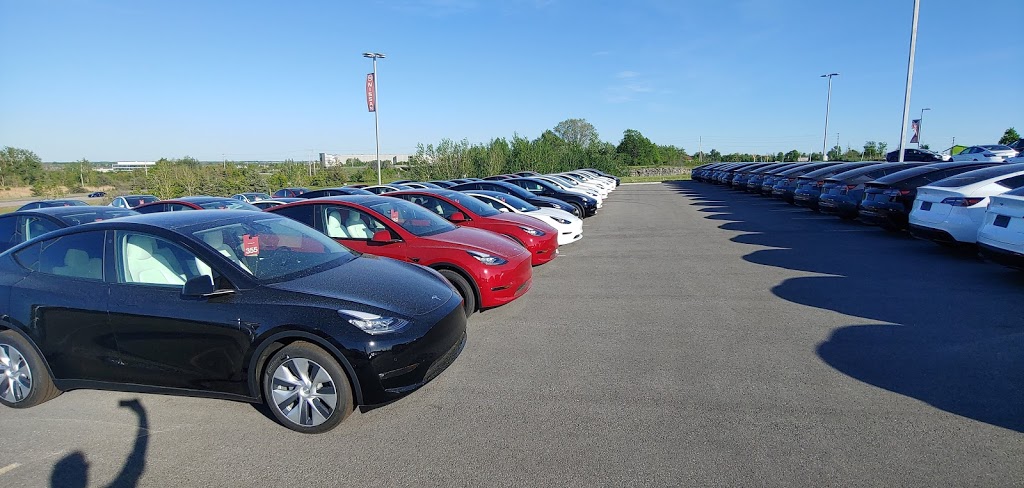 Tesla | 530, Motor Works Private, Ottawa, ON K2R 1J2, Canada | Phone: (613) 903-7071