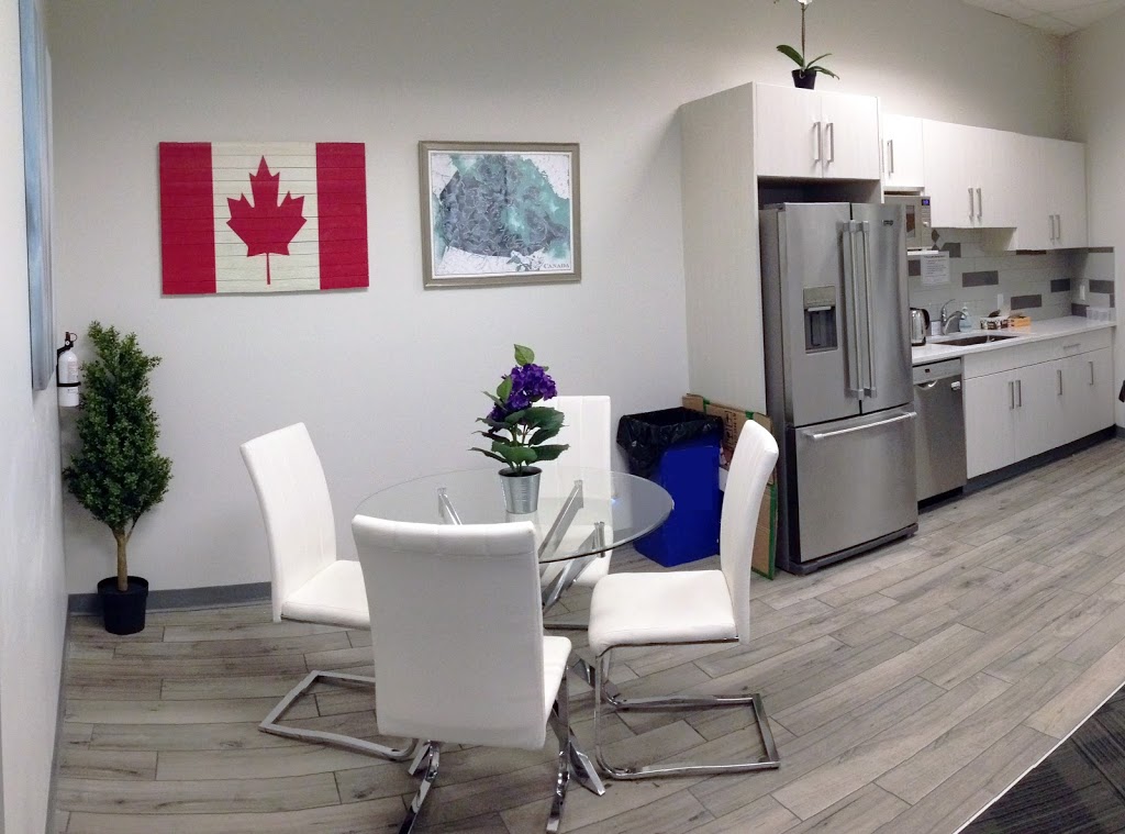 NextGen Offices | 4300 N Fraser Way, Burnaby, BC V5J 5J8, Canada | Phone: (236) 521-0124