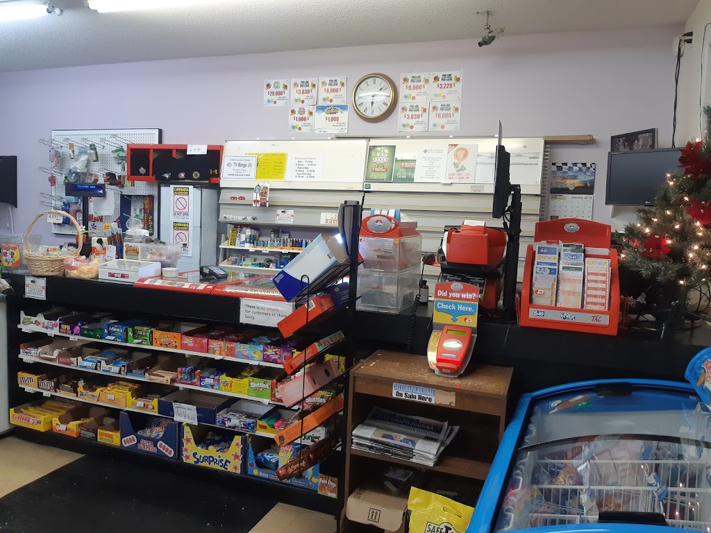 Bonita Convenience Store | Bonita Ave, Saint John, NB E2J 3X4, Canada | Phone: (506) 653-1940