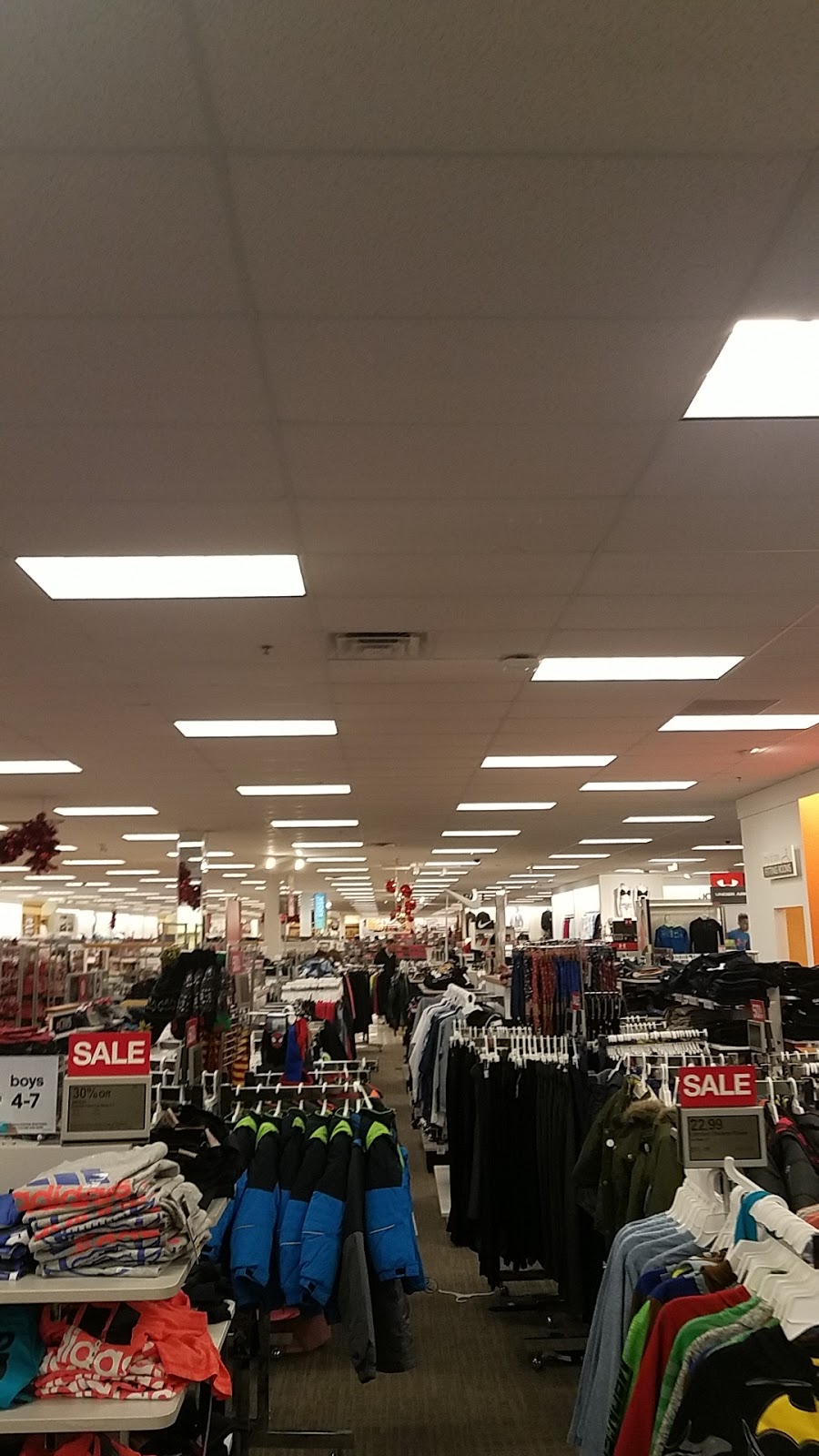 Kohls Lancaster | 4835 Transit Rd, Depew, NY 14043, USA | Phone: (716) 656-8602
