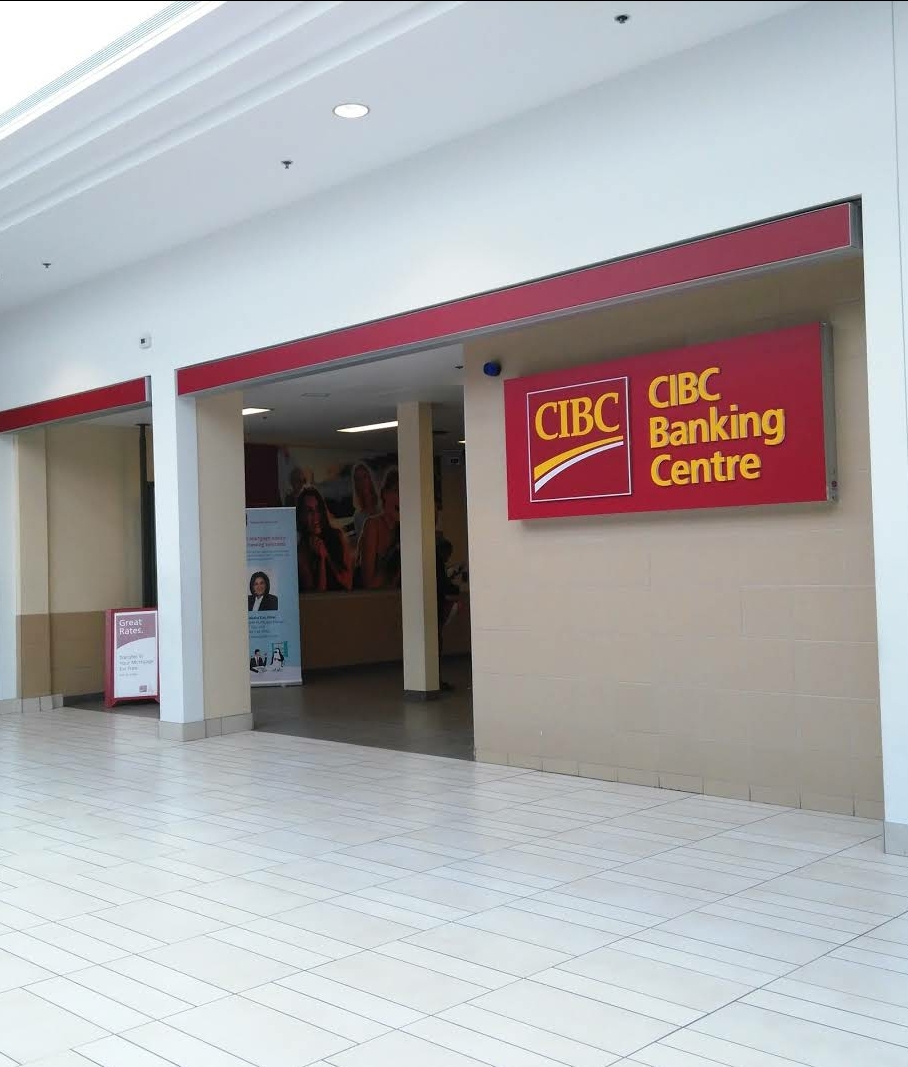CIBC Branch with ATM | 3453 Lawrence Ave E, Scarborough, ON M1H 1B2, Canada | Phone: (416) 431-1849