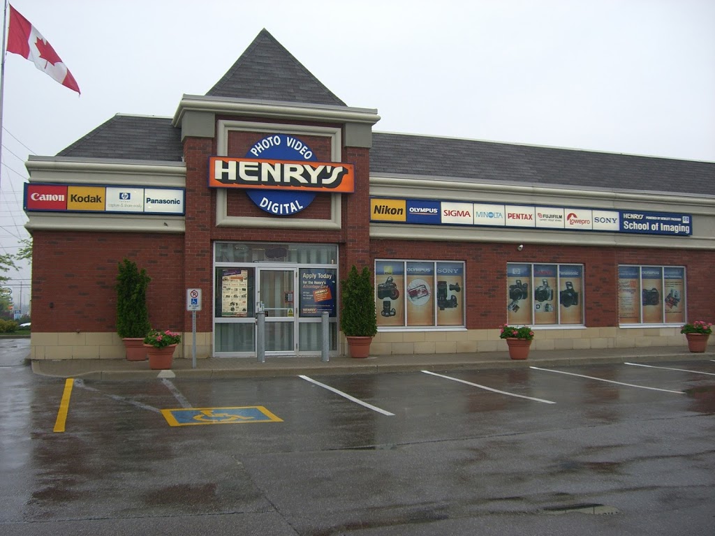 Henrys | 5885 Rodeo Dr #2, Mississauga, ON L5R 4C1, Canada | Phone: (905) 568-1922