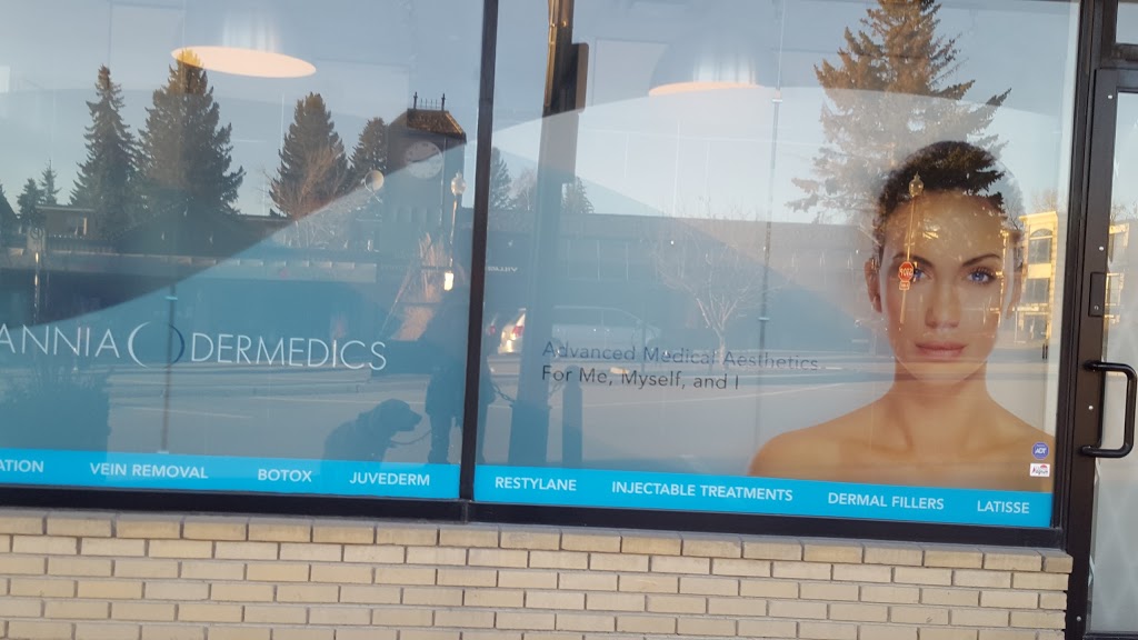 Britannia Dermedics | 817-A 49 Ave SW, Calgary, AB T2S 1G8, Canada | Phone: (403) 984-4313
