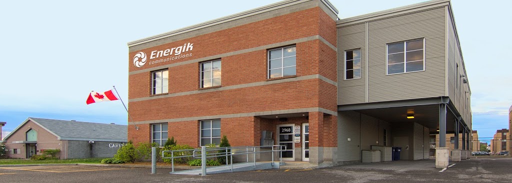 Energik Communications inc. | 1043 Rue Michel-Moreau, Boucherville, QC J4B 3Z9, Canada | Phone: (514) 917-1395