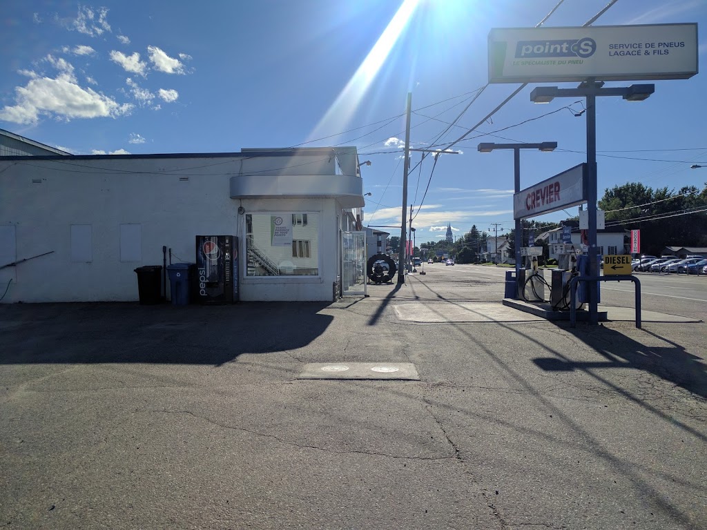 Point S - Service De Pneus Lagacé Et Fils | 330 Boulevard Saint Laurent E, Louiseville, QC J5V 1H7, Canada | Phone: (819) 228-5421