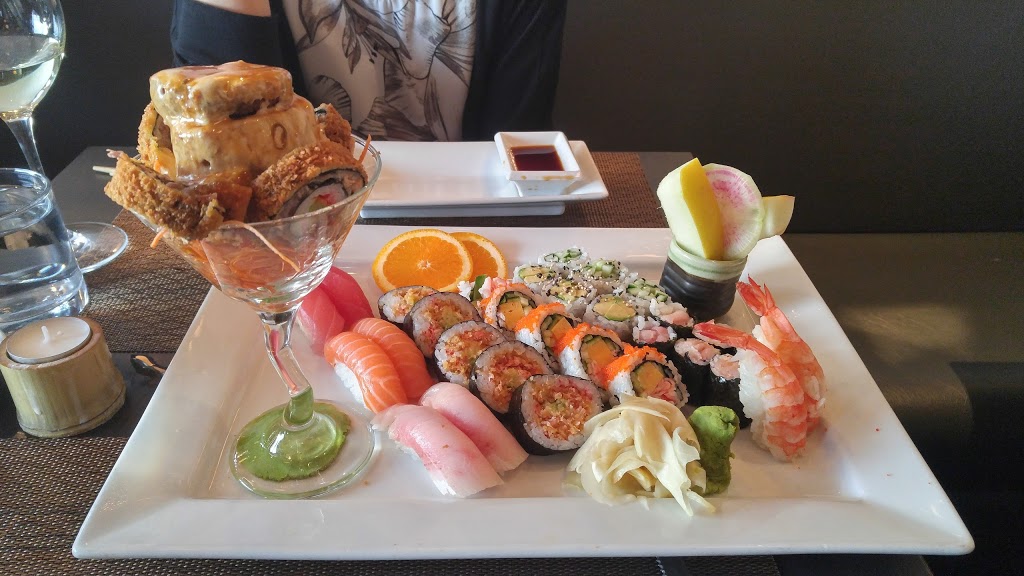 Kazumi Sushi Lounge | 6394 Rue Sherbrooke E, Montréal, QC H1N 3P6, Canada | Phone: (438) 380-9898