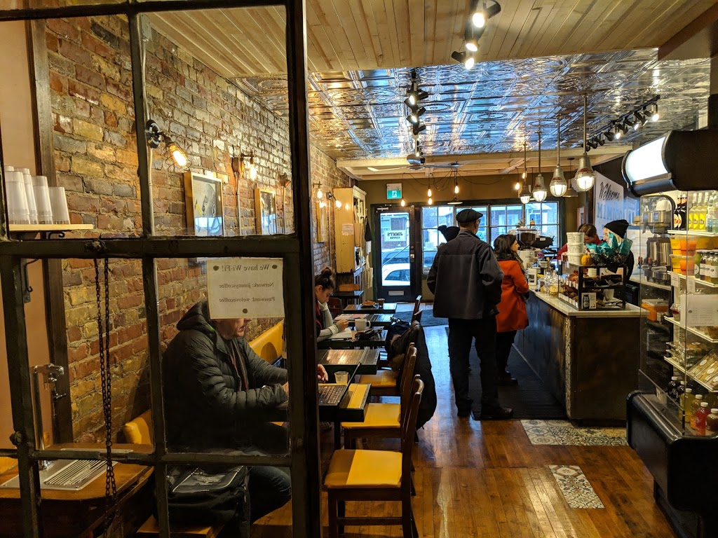 Jimmy’s Coffee | 380 Royal York Rd, Etobicoke, ON M8Y 2R3, Canada | Phone: (647) 748-7333