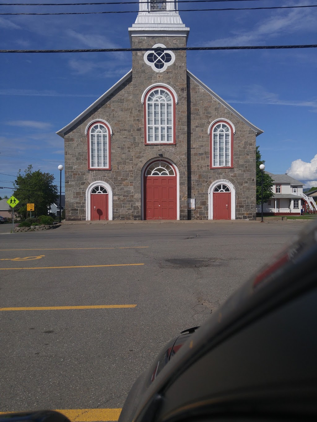 Église catholique Saint-Eugène | 68 Chemin Lamartine O, Lamartine, QC G0R 1X0, Canada | Phone: (418) 247-5423