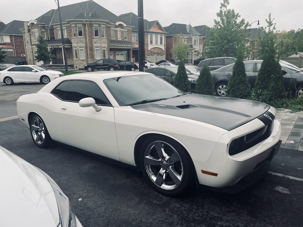 Fresh Detailers | 39 Elysian Fields Cir, Brampton, ON L6Y 0C3, Canada | Phone: (647) 804-1984