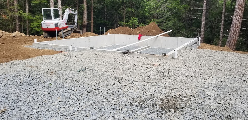 JM Excavating Incorporated | 5979 Leda Rd, Sooke, BC V9Z 1B5, Canada | Phone: (250) 883-8939