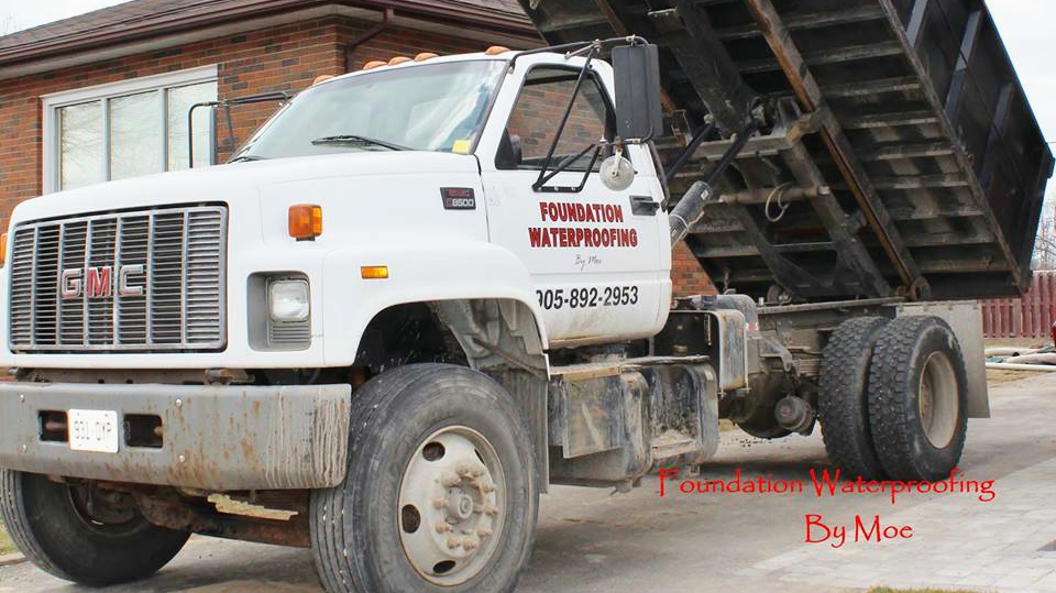 Foundation Waterproofing by Moe | 566 Webber Rd, Pelham, ON L3B 5N8, Canada | Phone: (905) 892-2953