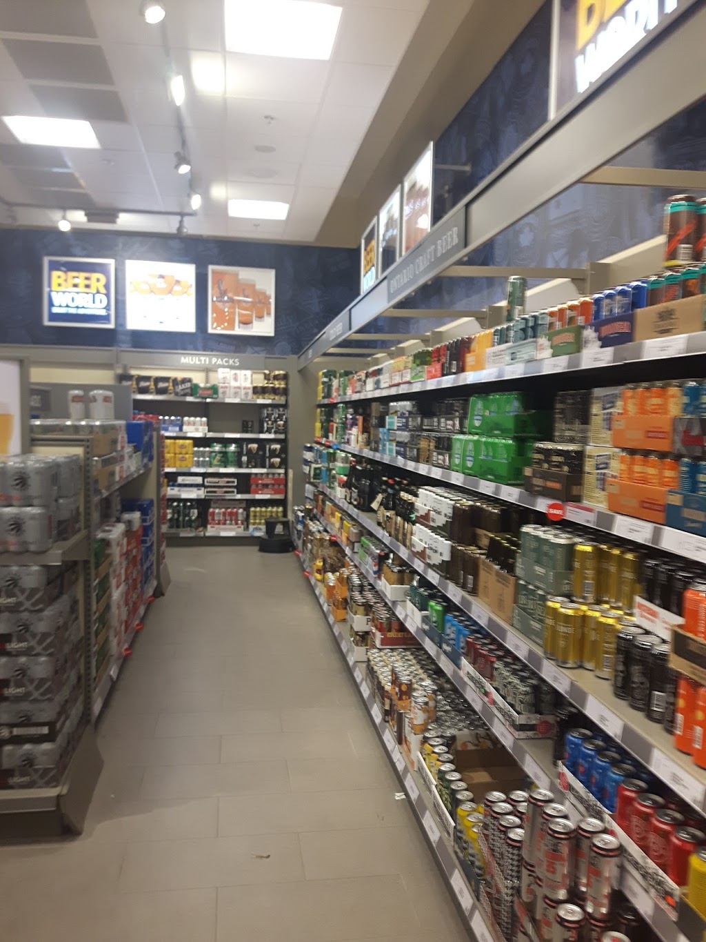 LCBO | 7481 Oakwood Dr, Niagara Falls, ON L2E 6S5, Canada | Phone: (905) 354-7621