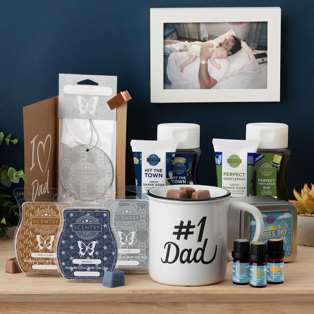 Logan Gibbons Independent Scentsy Consultant | 22788 Gilley Ave, Maple Ridge, BC V2X 2G2, Canada | Phone: (778) 877-9296