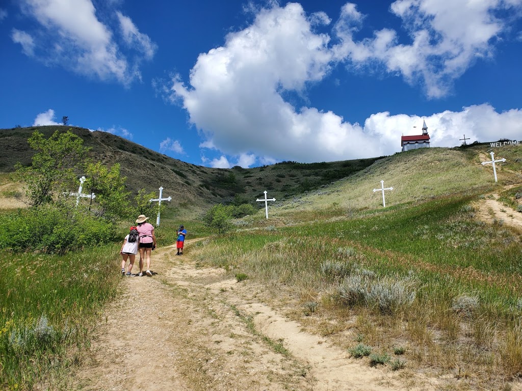 Lebret - chapel shrine | Lebret, SK S0G 2Y0, Canada | Phone: (306) 331-8432