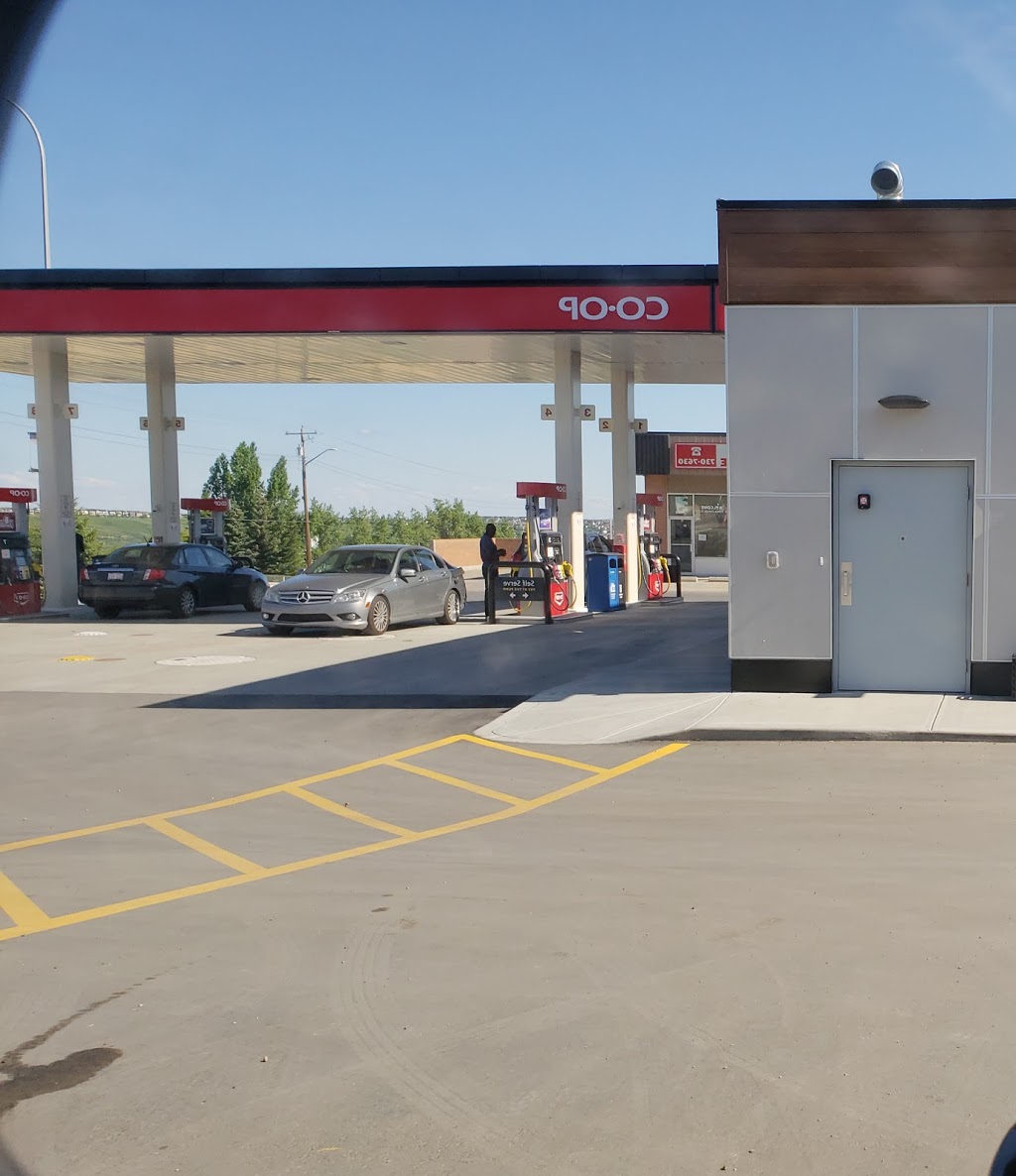 MacEwan Co-op Gas Station | 9115 14 St NW, Calgary, AB T3K 2P6, Canada | Phone: (403) 299-4031