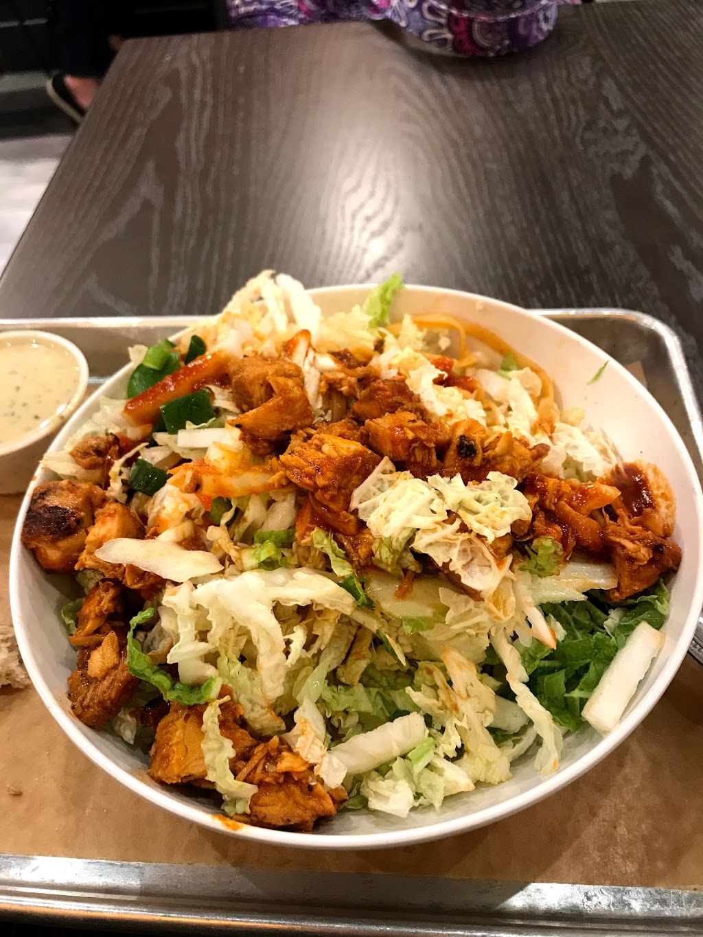 CoreLife Eatery | 5175 Transit Rd, Buffalo, NY 14221, USA | Phone: (716) 772-8232