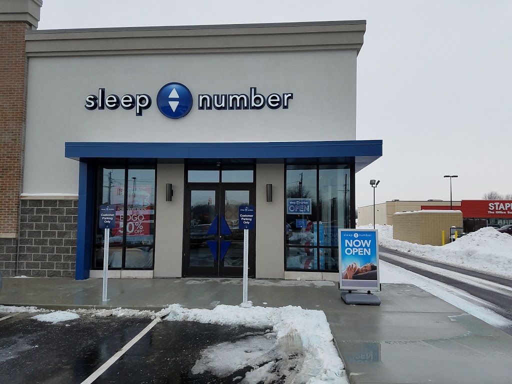 Sleep Number | 4281 24th Ave Suite 300, Fort Gratiot Twp, MI 48059, USA | Phone: (810) 201-6834