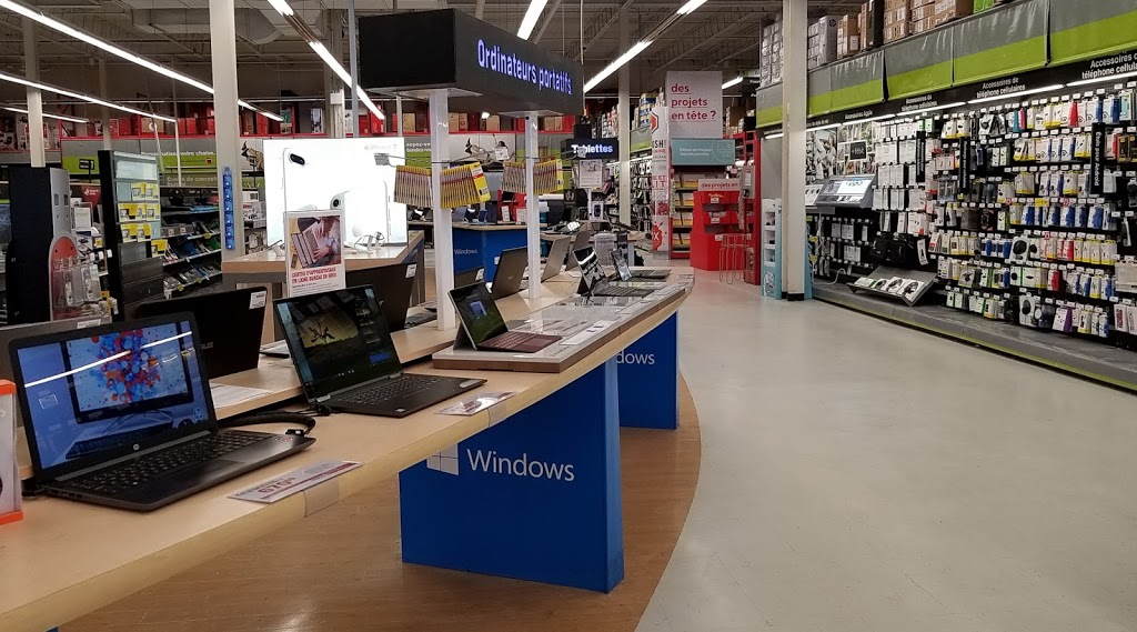 Bureau en Gros | 80 Route du Président-Kennedy, Lévis, QC G6V 6C9, Canada | Phone: (418) 833-7547