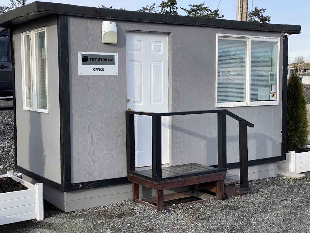 T & T Storage | 1511 Tsawwassen Dr N, Tsawwassen, BC V4M 4G2, Canada | Phone: (604) 948-0089