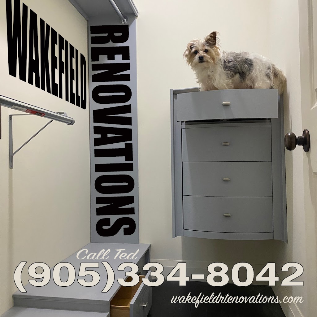 Wakefield Renovations | 1150 McCraney St E, Oakville, ON L6H 4S4, Canada | Phone: (905) 334-8042