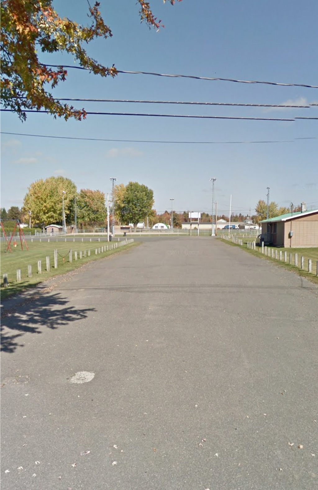 Parc des Bénévoles | 2750 Boulevard Mercure, Saint-Nicéphore, QC J2A 2G2, Canada