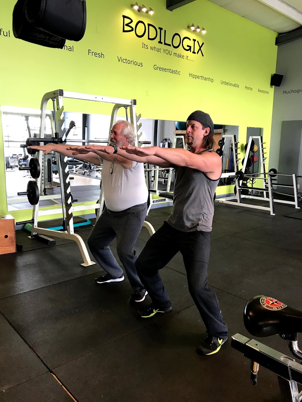 bodilogix fitness | 726 Ontario St, Cobourg, ON K9A 5E8, Canada | Phone: (905) 372-8400