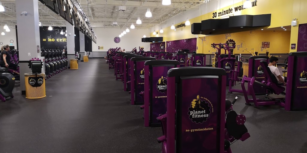 Planet Fitness | 3112 Quance St, Regina, SK S4V 3B8, Canada | Phone: (306) 559-3292