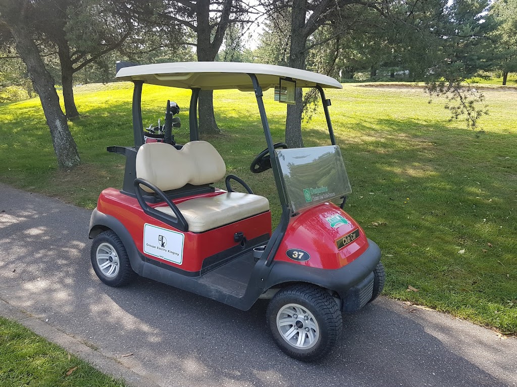 Club De Golf Canton Inc | 5 QC-116, Warwick, QC J0A 1M0, Canada | Phone: (819) 358-6769