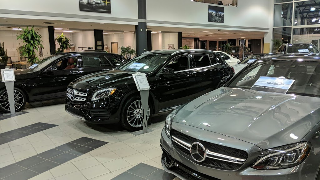 Duval Mercedes-Benz | 1530 Rue Ampère, Boucherville, QC J4B 7L4, Canada | Phone: (450) 449-0222