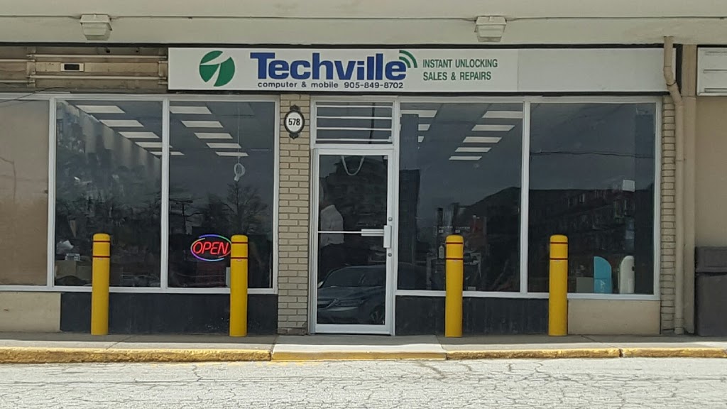 Techville | 574 Kerr St, Oakville, ON L6K 3C7, Canada | Phone: (905) 849-8702
