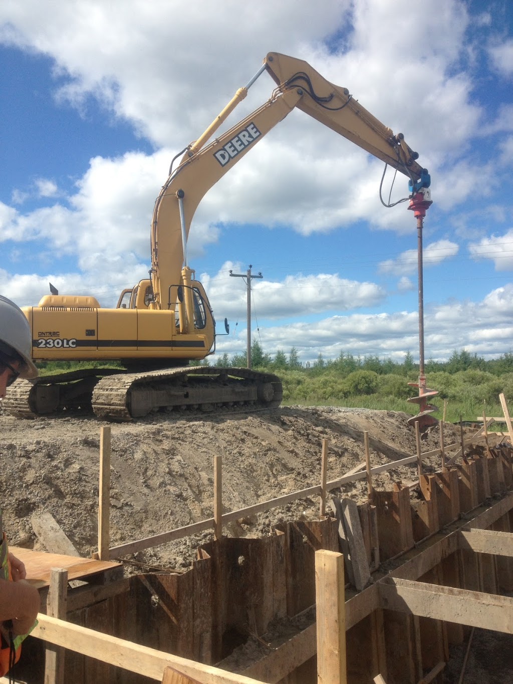 Dunn Excavating | General Delivery, Tavistock, ON N0B 2R0, Canada | Phone: (519) 272-9060