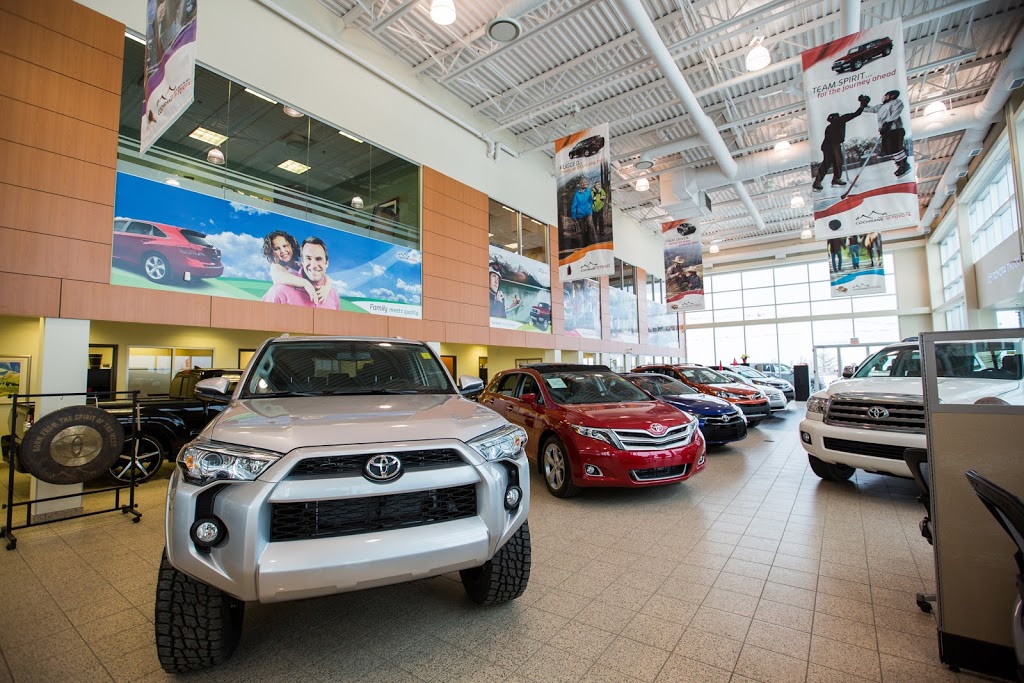 Cochrane Toyota + Tacoma Town | 8 River Heights Dr, Cochrane, AB T4C 0N8, Canada | Phone: (403) 932-9900