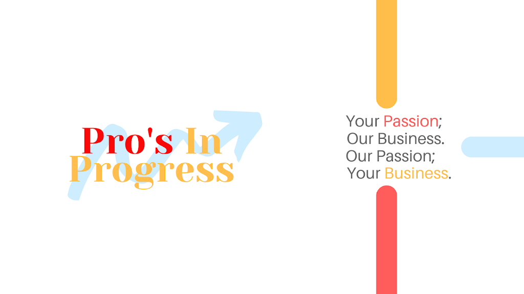 Pros in Progress Inc. | 1379 Fordon Ave, Pickering, ON L1W 1K1, Canada | Phone: (416) 602-4025