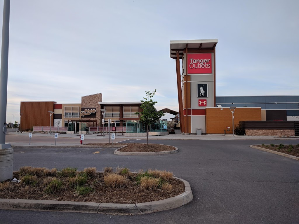 Tanger Outlets Ottawa | 8555 Campeau Dr, Ottawa, ON K2T 0K5, Canada | Phone: (613) 435-0850