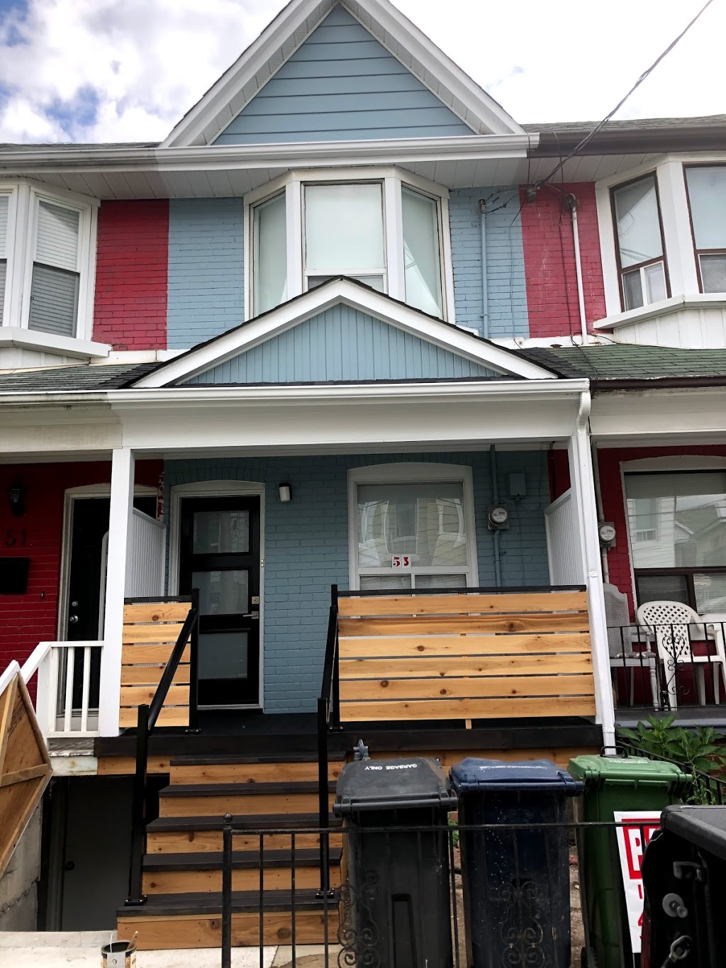 Dependable Painting | 12 Arthur Griffith Dr, Toronto, ON M4L 2L6, Canada | Phone: (416) 829-0006