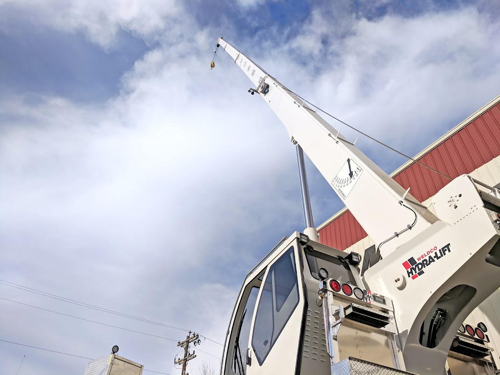 Weldco Hydra-Lift | 12155 154 St, Edmonton, AB T5V 1J3, Canada | Phone: (780) 454-5244