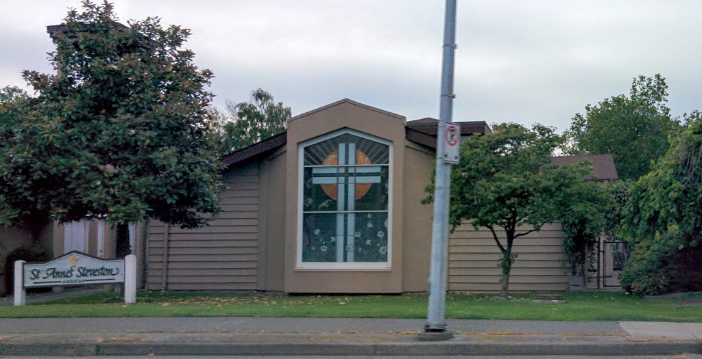 St. Annes Steveston Anglican Church | 4071 Francis Rd, Richmond, BC V7C 1J8, Canada | Phone: (604) 277-9626