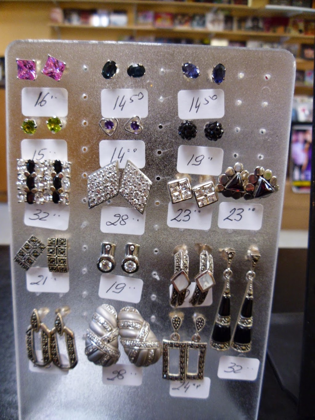 ANNA - MARIA Silver Jewellery | 49 Roncesvalles Ave, Toronto, ON M6R 2K5, Canada | Phone: (416) 993-0707