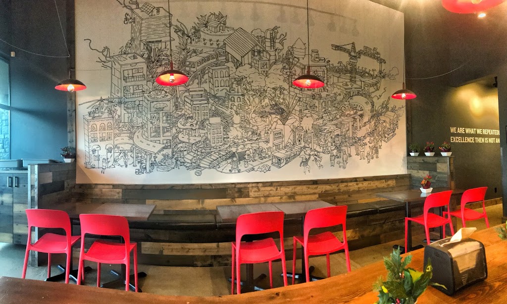 Noodlebox | 6334 Metral Dr #5, Nanaimo, BC V9T 2L8, Canada | Phone: (250) 933-0712