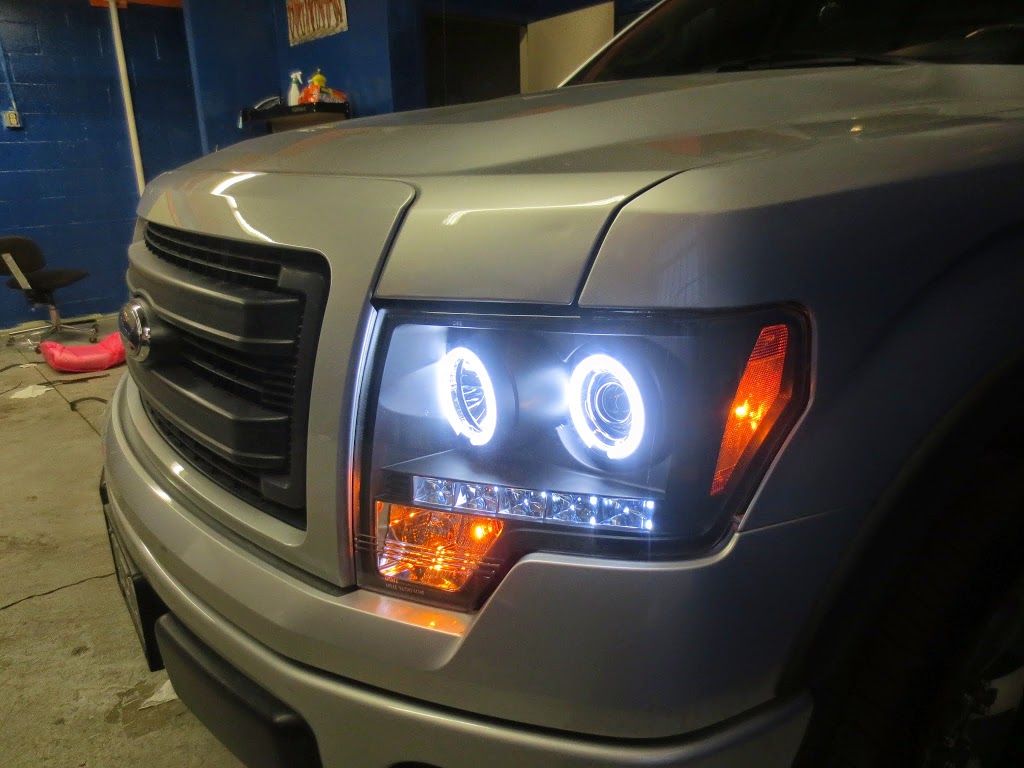 Tint Dynasty | 25 Fisherman Dr #13, Brampton, ON L7A 1C9, Canada | Phone: (905) 840-1226